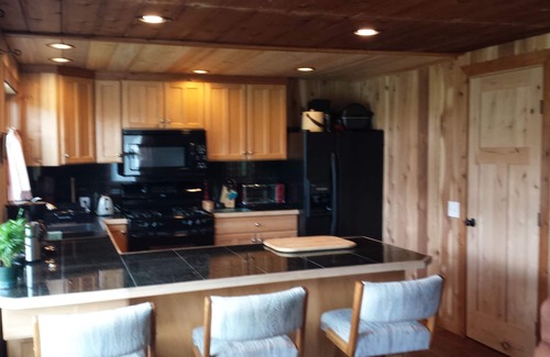Bellingham Cabin | Secret passage to the San Juan Islands. Very quiet spot on a short, rural road.