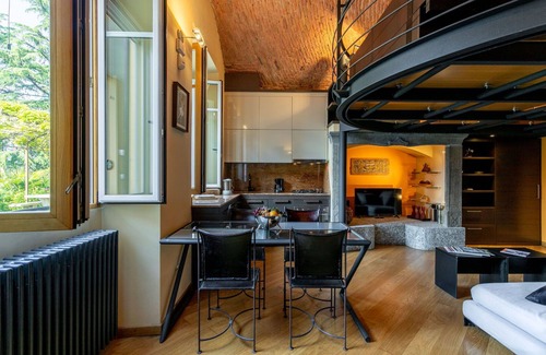 Riva Apartment | Secret Retreat With Lake View, Amazing 1Br Apartment By Halldis