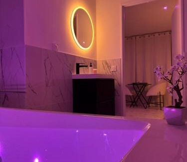 Livron-sur-Drome Apartment | Secret room