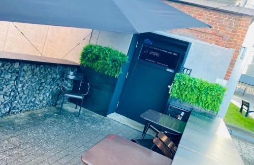 Tournai House | Secret Room votre LOVE ROOM coquine et insolite en espace privatif a Tournai
