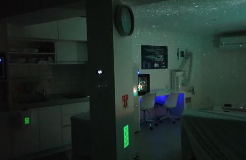 Hoegi-dong Apartment | Secret spaceship ark B01