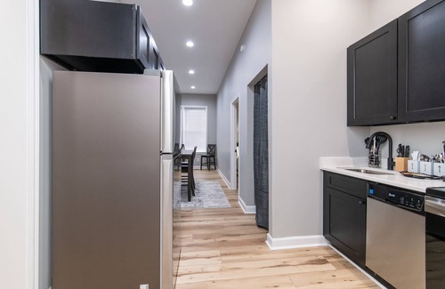Georgetown Condo | Secretariat @ The HoM- Ky Horse Park 11min, Ark 30min, Walk Downtown/GT College