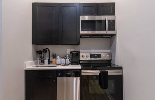 Georgetown Condo | Secretariat @ The HoM- Ky Horse Park 11min, Ark 30min, Walk Downtown/GT College