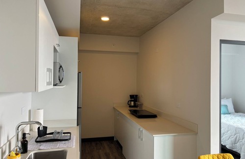 San Miguel Apartment | Secrt Sabana - Lux 2-bedroom apartment in San José with great view and location