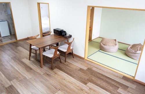 Chitose Apartment | section-inn