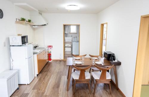 Chitose Apartment | section-inn