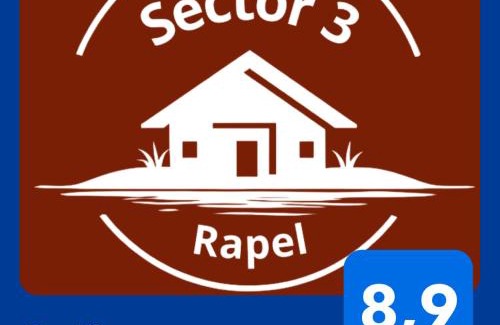 El Durazno House | Sector 3 de Camping Angostura
