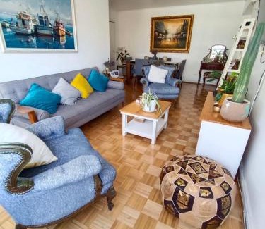 Vina del Mar Apartment | Sector San Martin