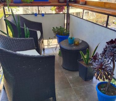 Vina del Mar Apartment | Sector San Martin