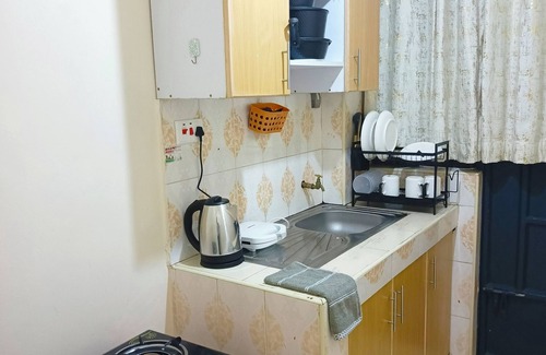 Juja Apartment | Secure 1-bedroom apartment in Juja. located along thika super highway
