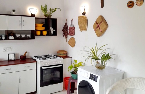 Wadduwa House | Secure Charming 2-bedroom house with WiFi, AC in gorgeous Wadduwa Srilanka