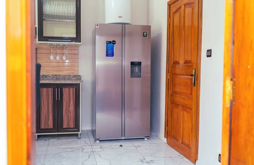 Komo-Mondah Apartment | Secure, discrete and quiet magnificent 3-bedroom apartment @ Libreville-Angondje