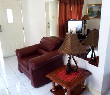 Caribbean Estates House | Secure Gated 1BR Home in Caribbean Estate 2BR Also Available