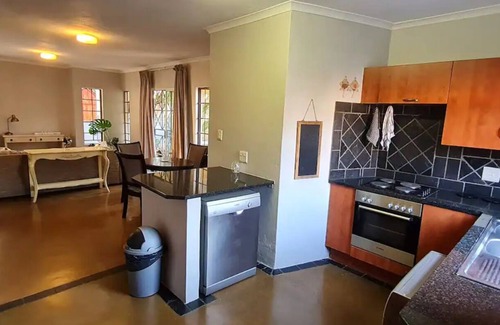 Nelspruit House | Secure townhouse in a condo by Ilanga Mall
