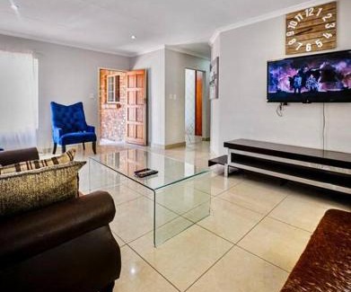 Centurion Villa | Secured Home