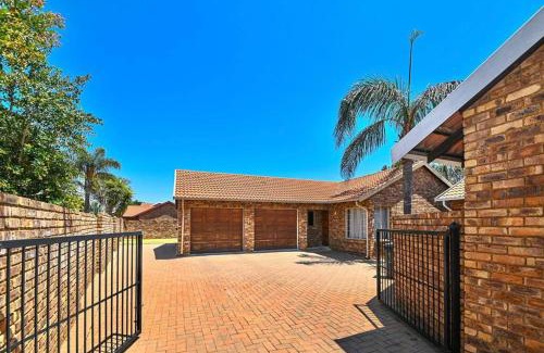 Centurion Villa | Secured Home