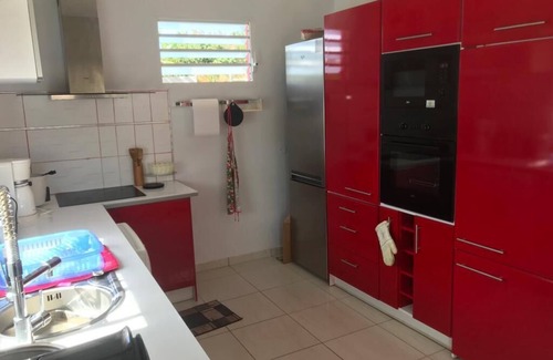 Le Moule Villa | Secured Mangrove Estate - Quiet - Pleasant