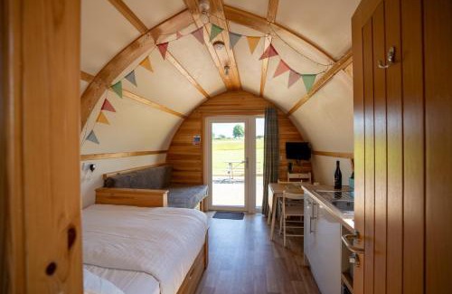 Northallerton House | Sedgewell Barn by Wigwam Holidays