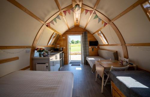 Northallerton House | Sedgewell Barn by Wigwam Holidays