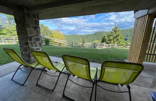 Ljubno House | Sedmakovo - Počitniška hiša v naravi - Ljubno ob Savinji