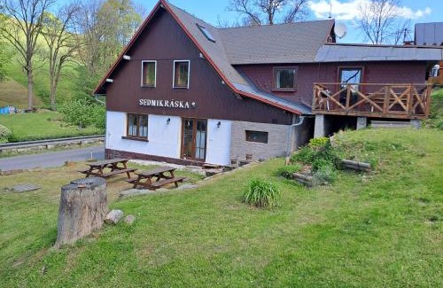 Horni Marsov Ski Chalet | Sedmikráska
