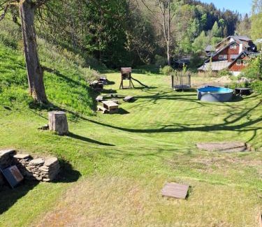 Horni Marsov Ski Chalet | Sedmikráska