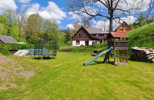 Horni Marsov Ski Chalet | Sedmikráska