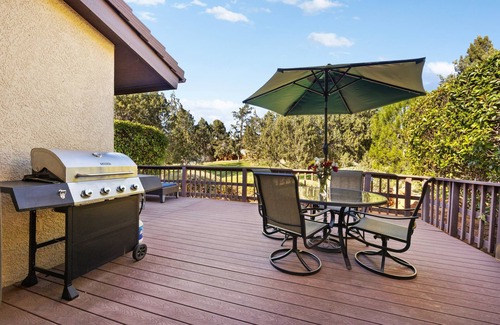 Oak Creek House | Sedona Bliss, Golf, Pickleball, Tennis & Pool