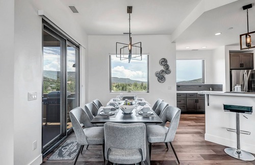 Oak Creek House | Sedona Oasis At Oak Creek Surrounded By Views And Blue Skies, Outdoor Dining-Peaceful!
