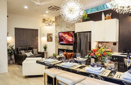 West Sedona House | Sedona Penthouse Luxury Couples Getaway
