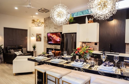 West Sedona House | Sedona Penthouse Luxury Couples Getaway
