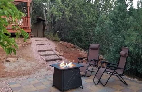 Sedona House | Sedona Quail Hollow Casita