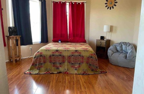 West Sedona House | Sedona Sacred Rocks - The Fairy Suite