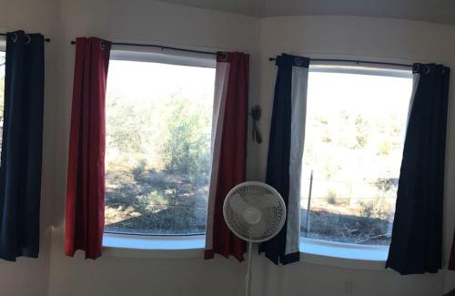 West Sedona House | Sedona Sacred Rocks - The Fairy Suite