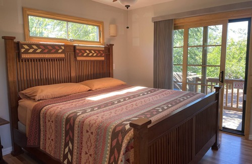 West Sedona House | SEDONA: Studio/Loft in desirable West Sedona.