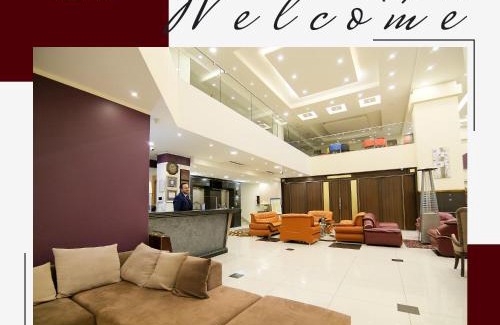 Irbid Hotel | Sedrah Hotel