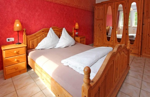 Muritz Apartment | SEE 10030 - Whg. 2 - Ferienhof directly on the Müritz SEE 10030