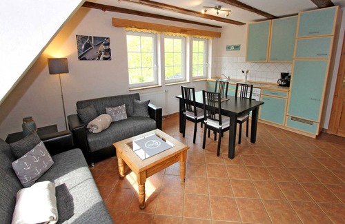 Muritz Apartment | SEE 10030 - Whg. 4 - Ferienhof directly on the Müritz SEE 10030