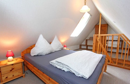 Muritz Apartment | SEE 10030 - Whg. 4 - Ferienhof directly on the Müritz SEE 10030