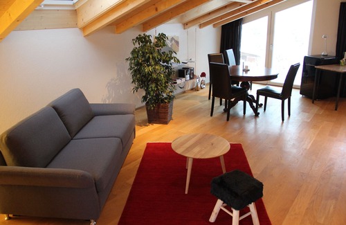 Boenigen Apartment | See & Alpen apartment at T&M