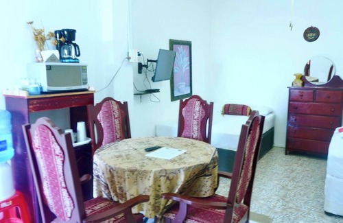 Belize City Apartment | See Belize SUNRISE Sea & Garden View 2-bed Studio w Pool & Overwater Deck, 1stFL