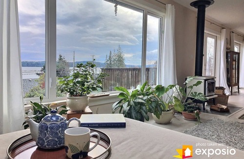 Union Bay House | See by the Sea: Enchanting Home by the Ocean.