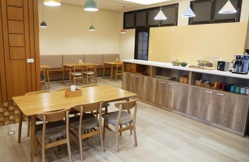 Yuchi Bed & Breakfast | See Moon Homestay