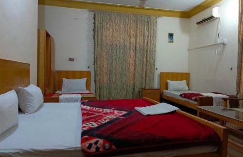Muzaffarabad Hotel | SEE MOTEL