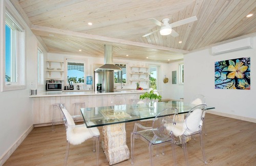 North Palmetto Point House | See Sea 2 Bedroom Home