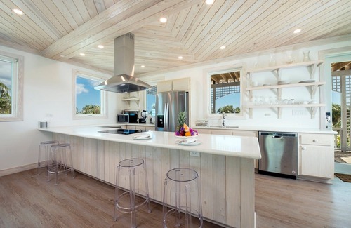 North Palmetto Point House | See Sea 2 Bedroom Home