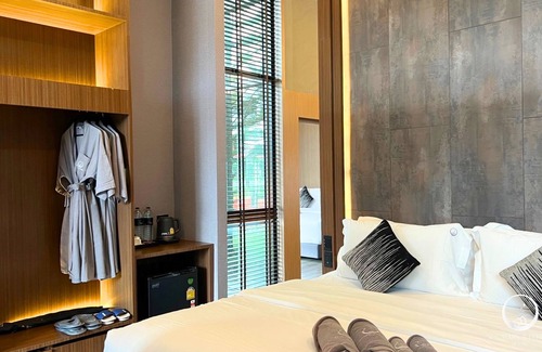 Sawang Daen Din Resort | See Stars & Forest Resort