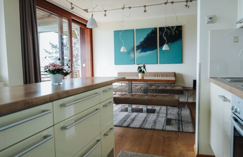 Egg am Faaker See Apartment | See-suite - Apartments am See Domenig