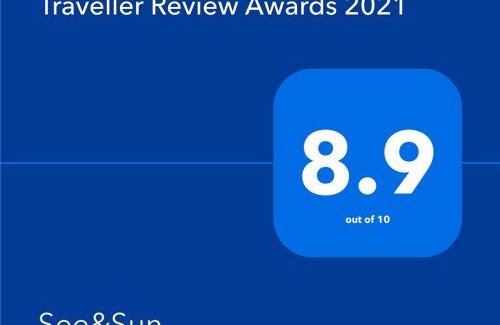 Ashdod Apartment | See&Sun