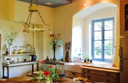 Bioule House | See the best of France from a beautifully restored characterful chateau.